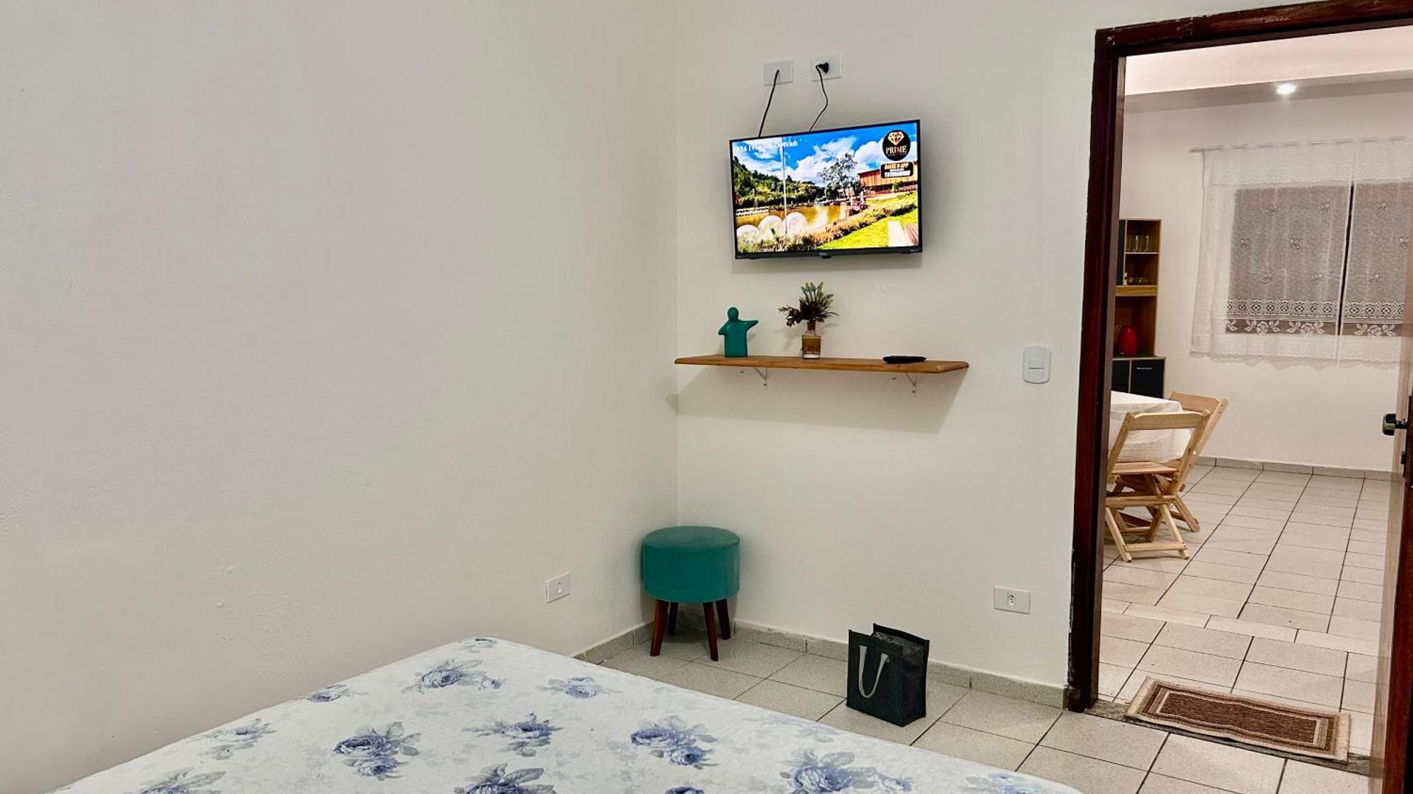 Kitnet Nas Montanhas Lejlighed Campos do Jordão Eksteriør billede